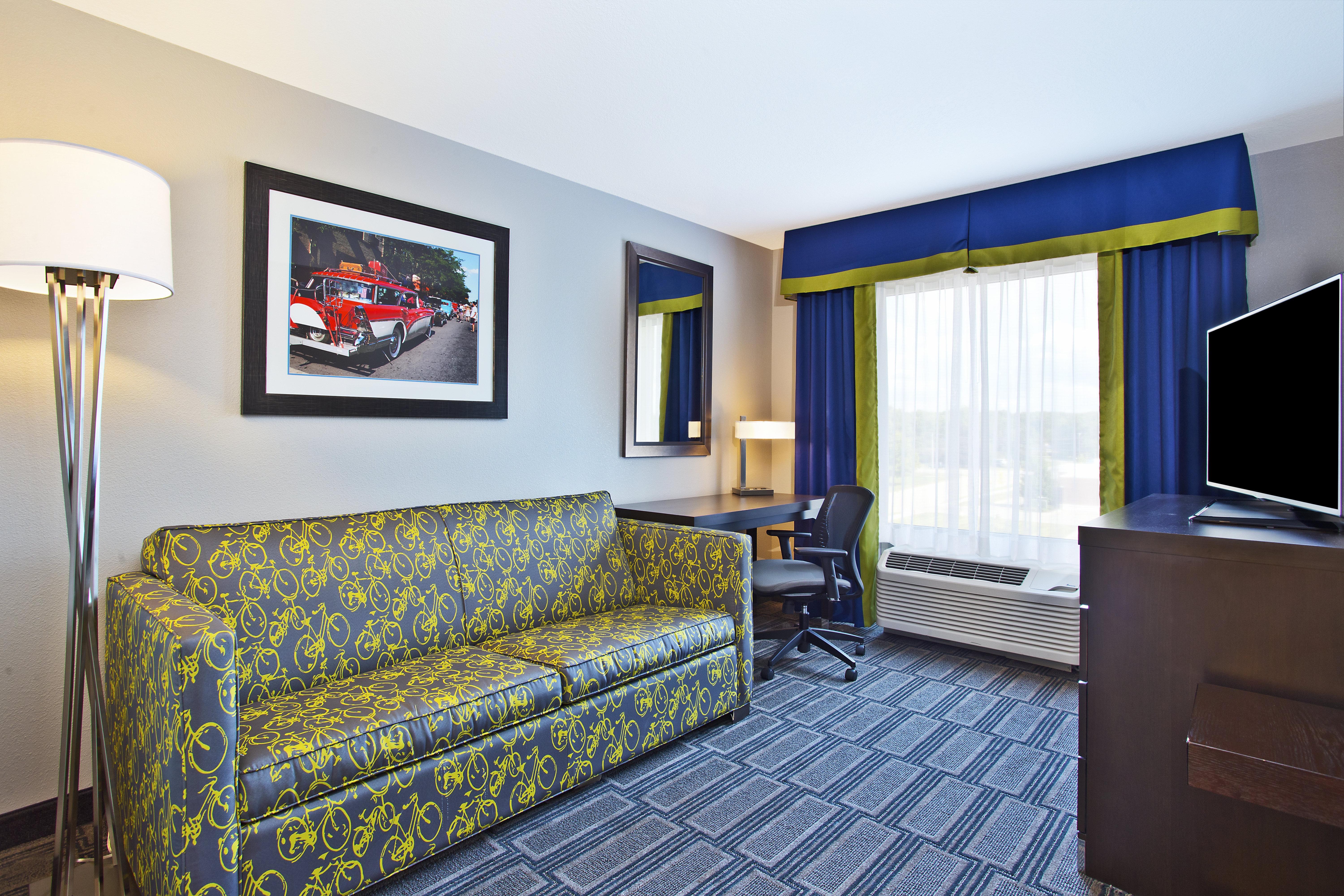 Holiday Inn Express Hotel & Suites Ann Arbor West By Ihg Εξωτερικό φωτογραφία