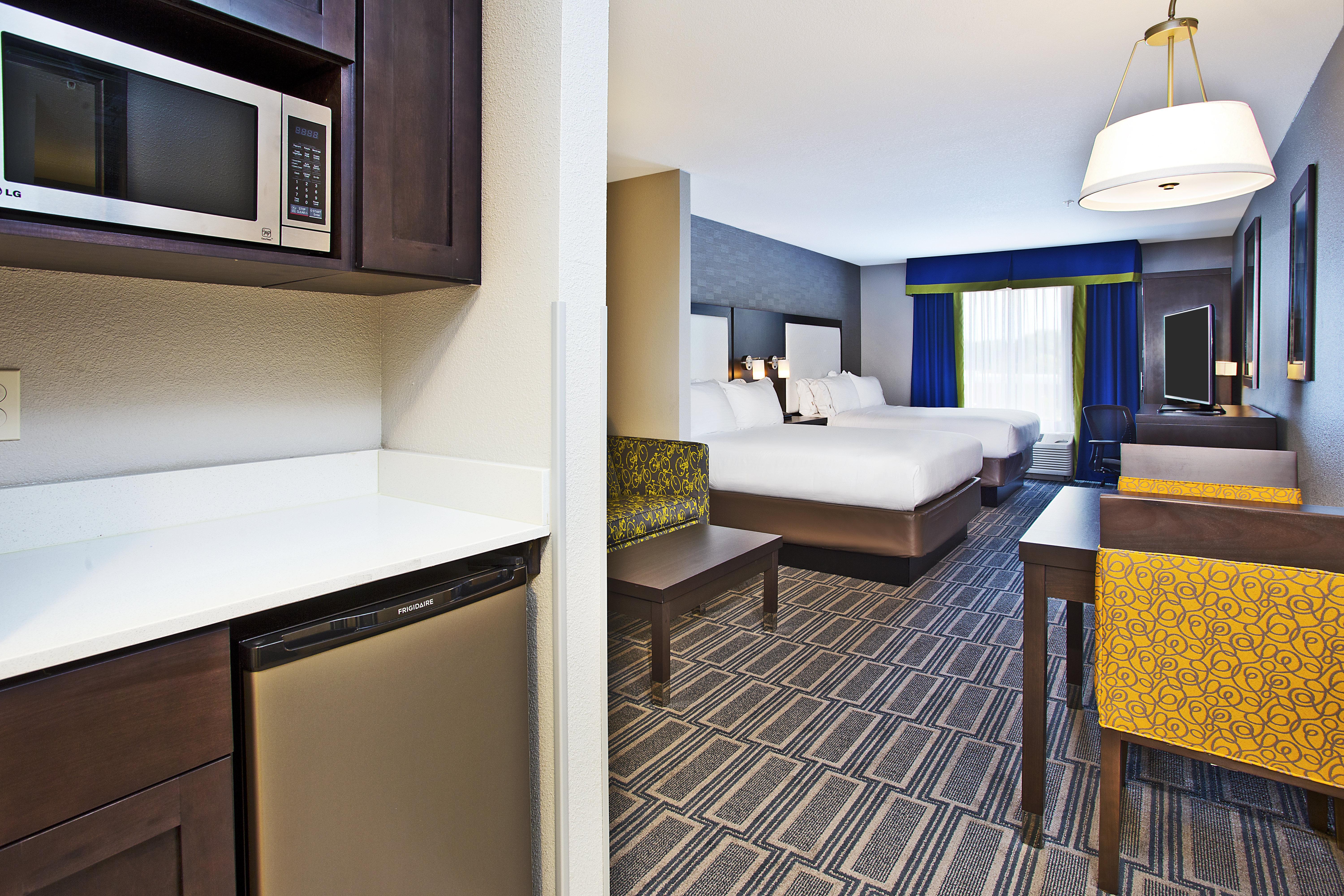 Holiday Inn Express Hotel & Suites Ann Arbor West By Ihg Εξωτερικό φωτογραφία