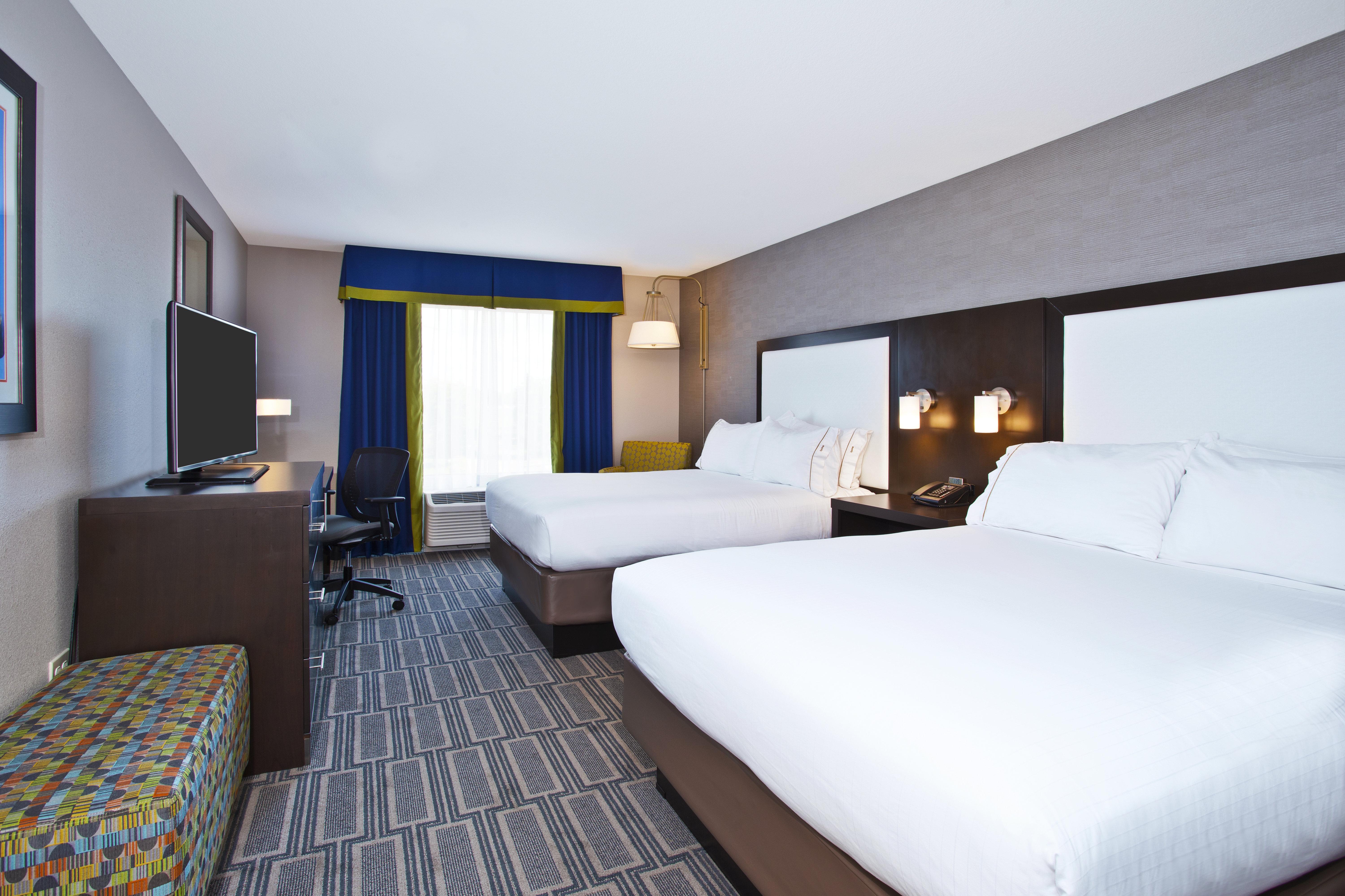 Holiday Inn Express Hotel & Suites Ann Arbor West By Ihg Εξωτερικό φωτογραφία