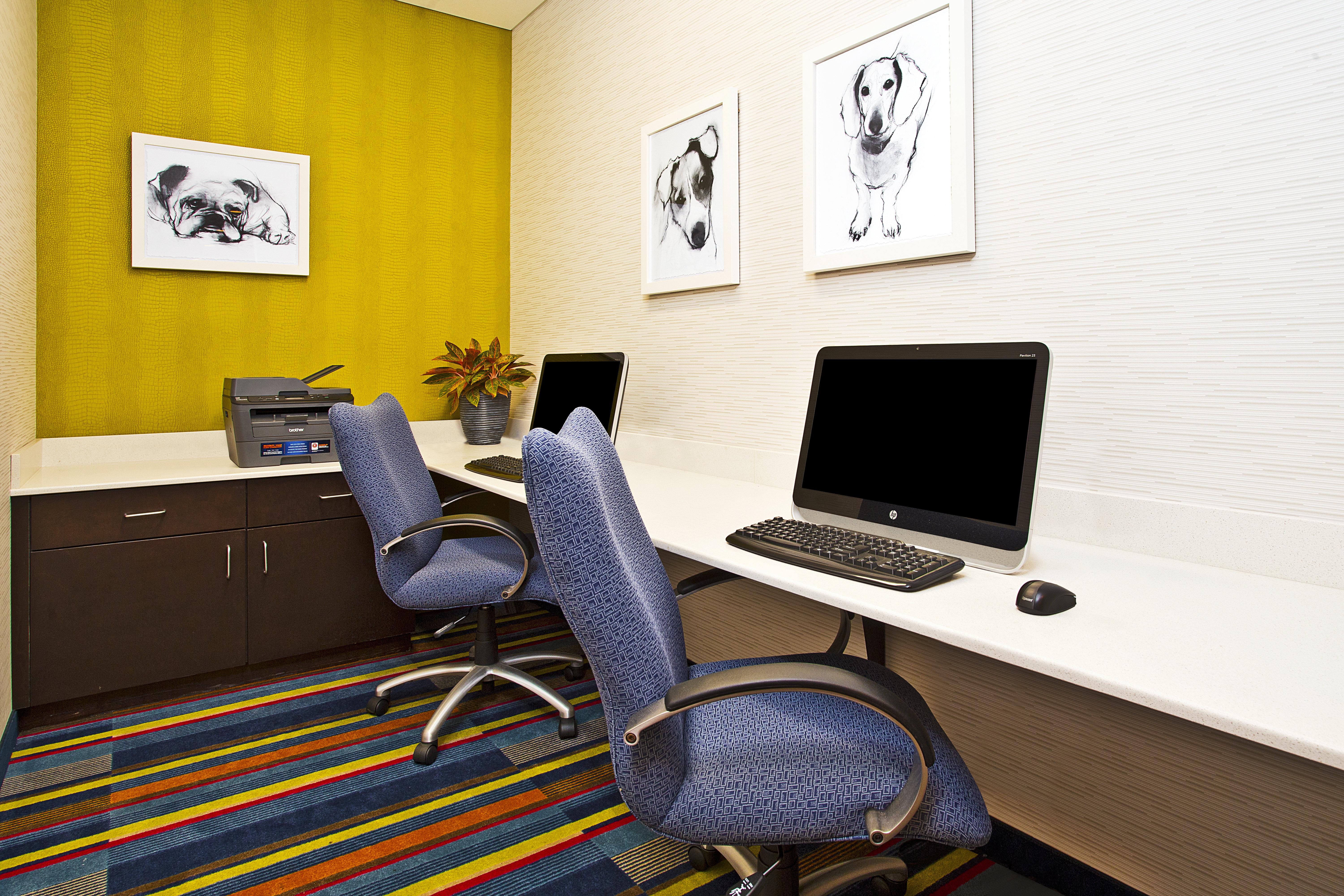 Holiday Inn Express Hotel & Suites Ann Arbor West By Ihg Εξωτερικό φωτογραφία