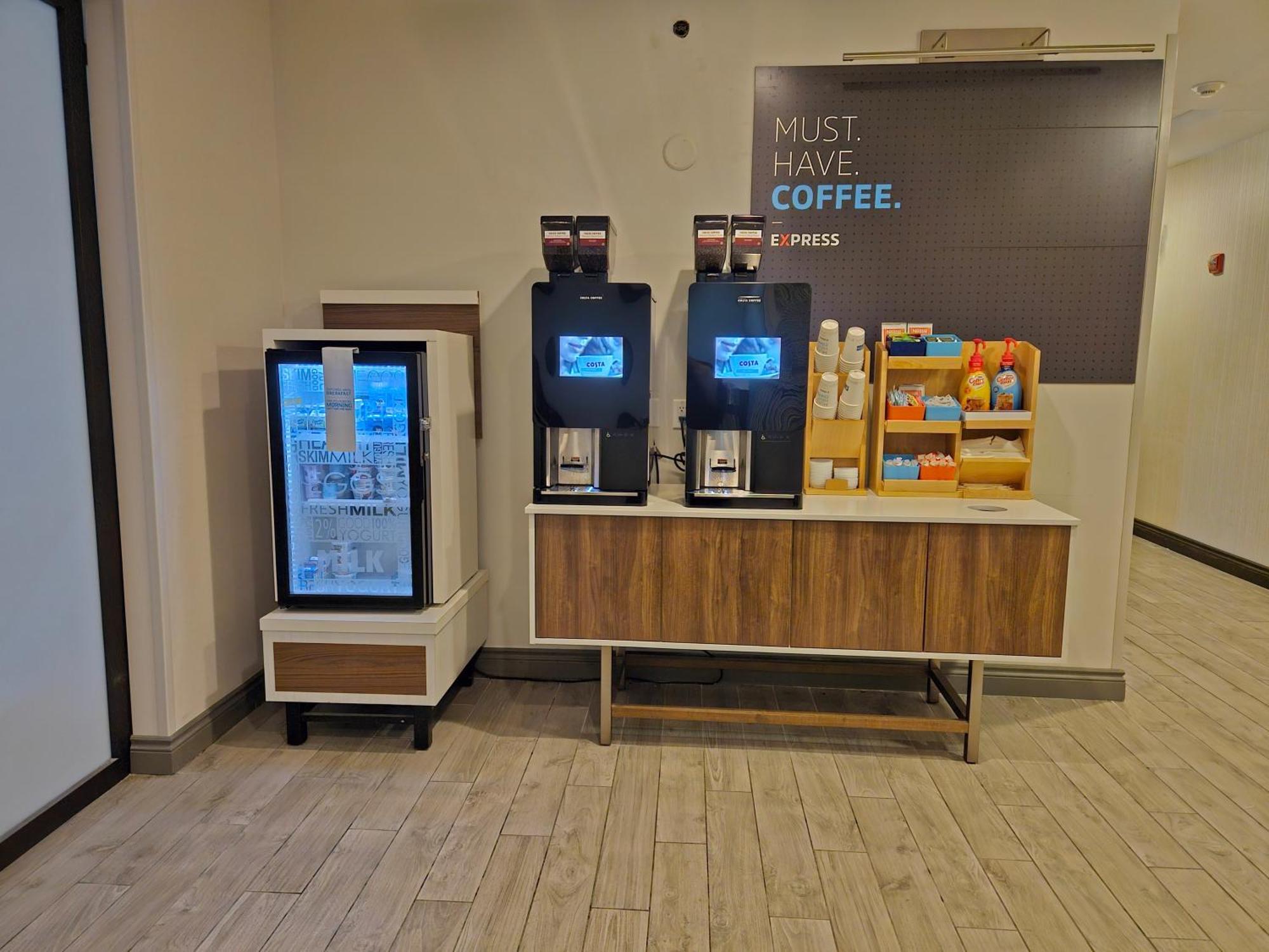 Holiday Inn Express Hotel & Suites Ann Arbor West By Ihg Εξωτερικό φωτογραφία