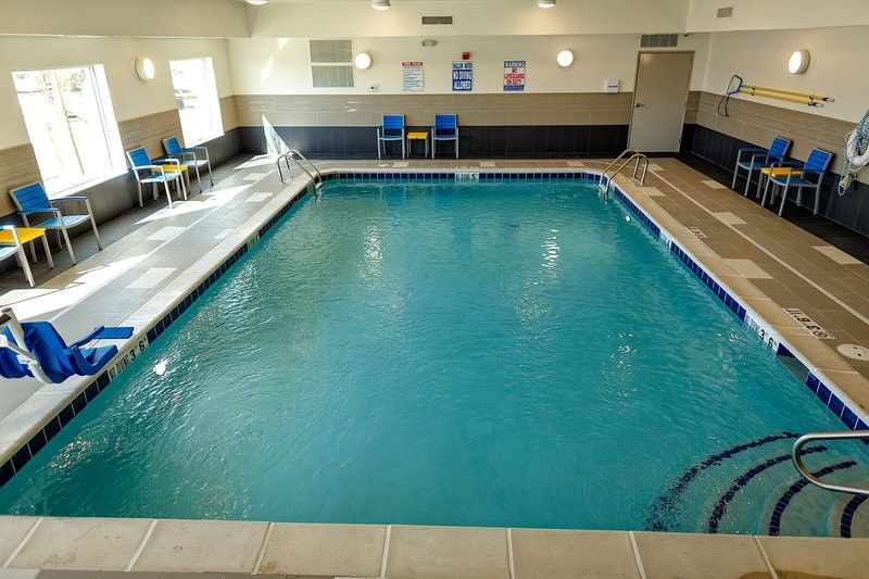 Holiday Inn Express Hotel & Suites Ann Arbor West By Ihg Εξωτερικό φωτογραφία