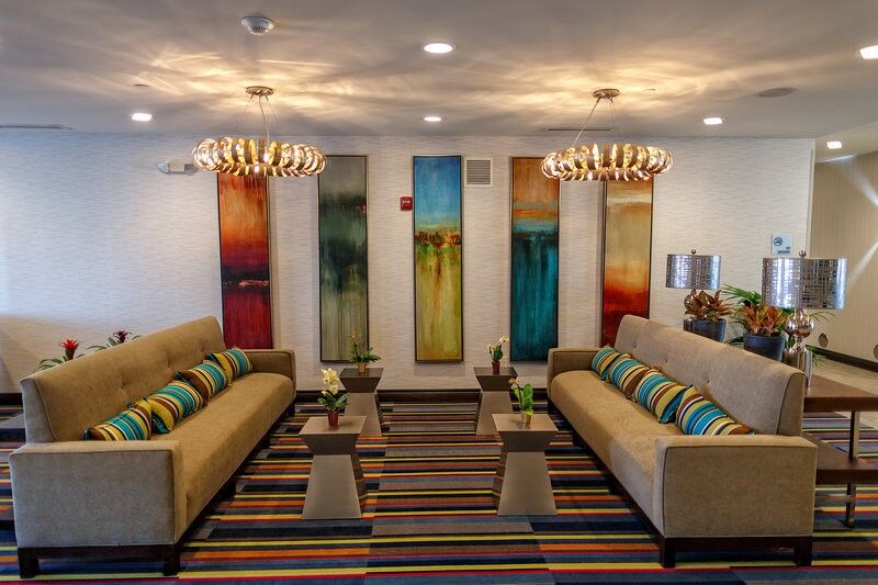 Holiday Inn Express Hotel & Suites Ann Arbor West By Ihg Εξωτερικό φωτογραφία